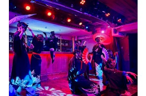 最前線で活躍する振付師・ダンサーたちが渋谷・宮益坂BARに集結!新たなストリートダンスをお届け!