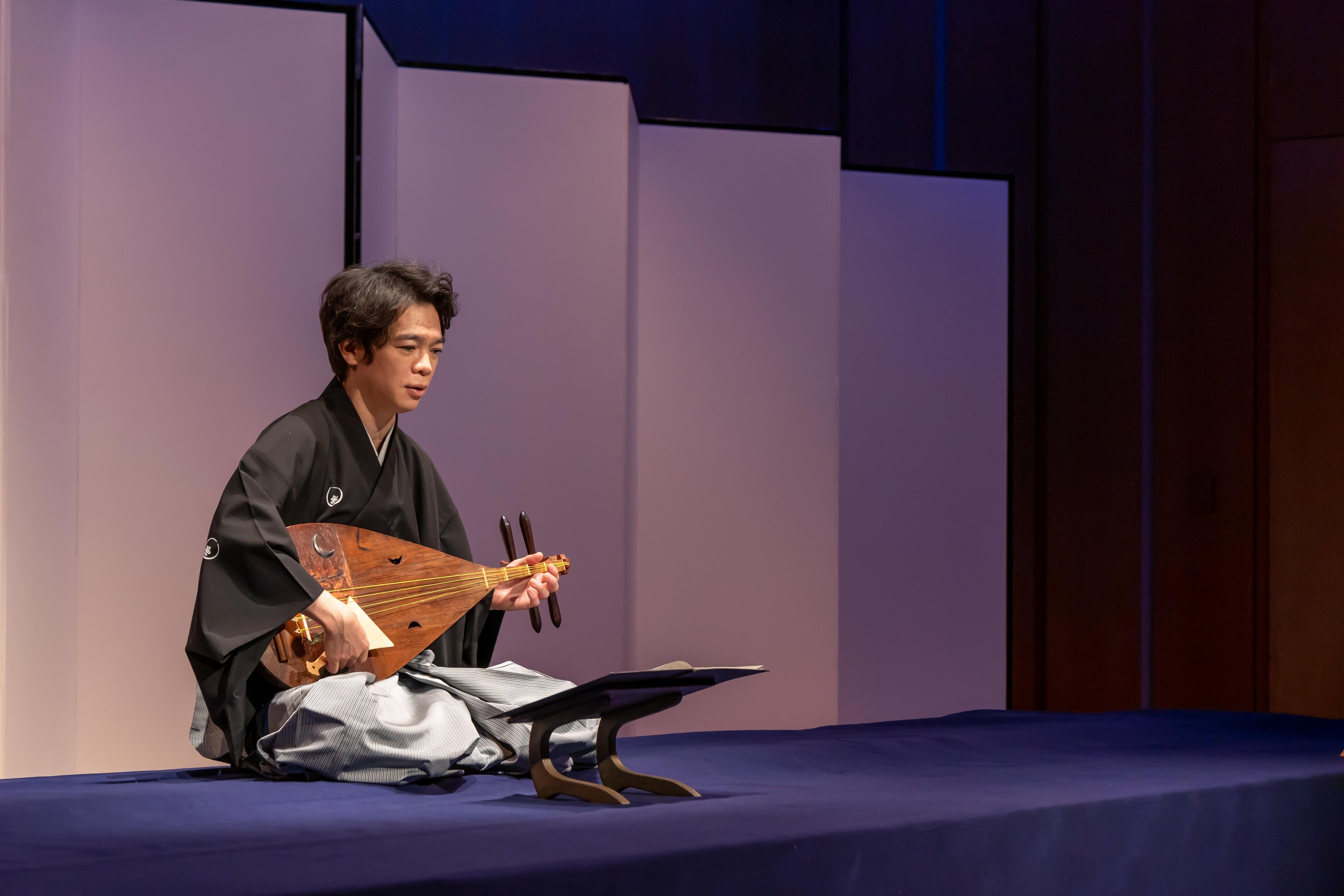 八橋流箏曲、平家、普化宗尺八ほか 絶滅危惧種音楽を未来へ「繋ぎ