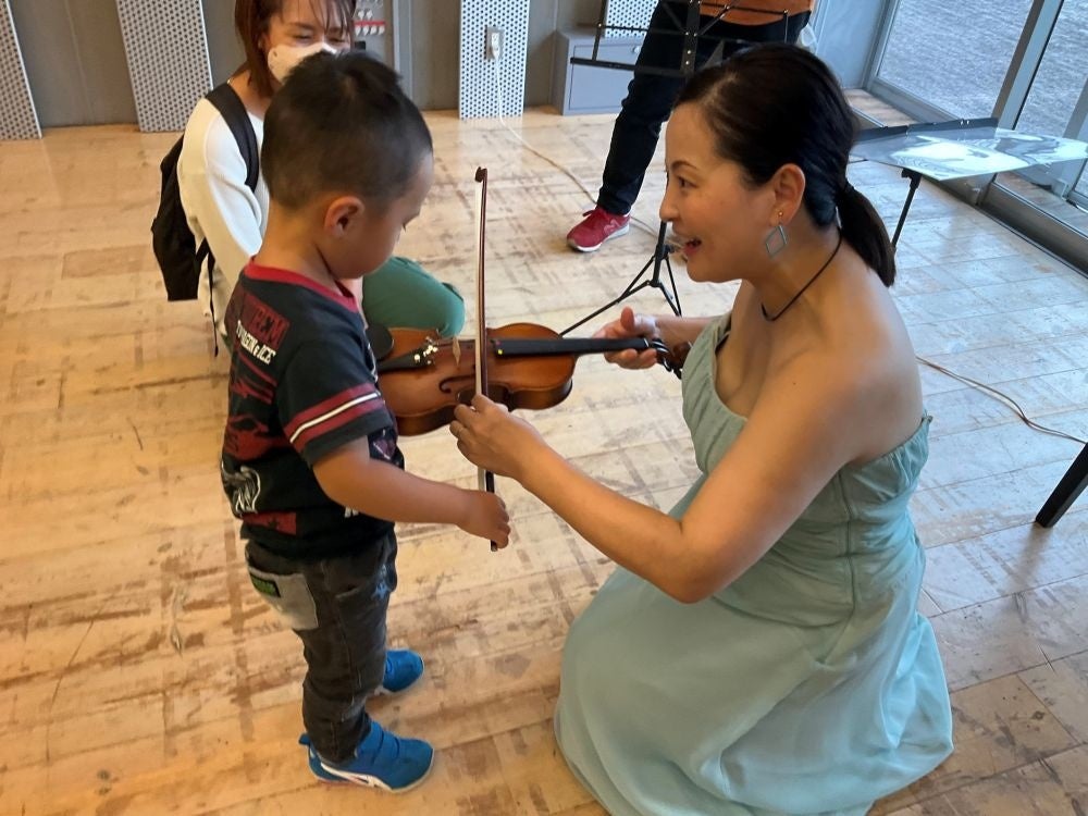 0歳から親子で生演奏を体感!仙台「0歳からの・はじめてのオーケストラ」〜冬のコンサート〜が11月22日(日)開催