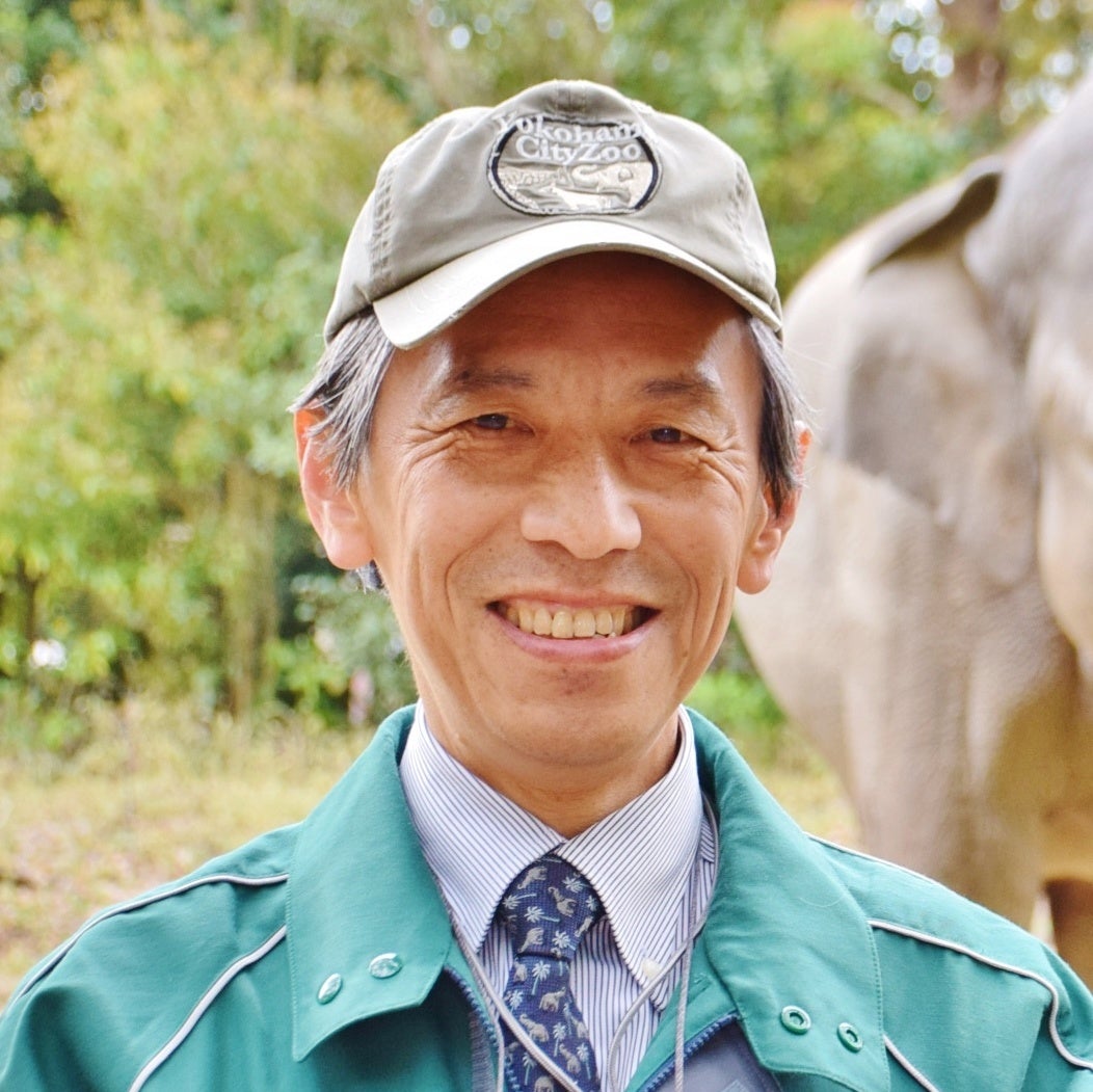 よこはま動物園ズーラシア園長：村田浩一さん