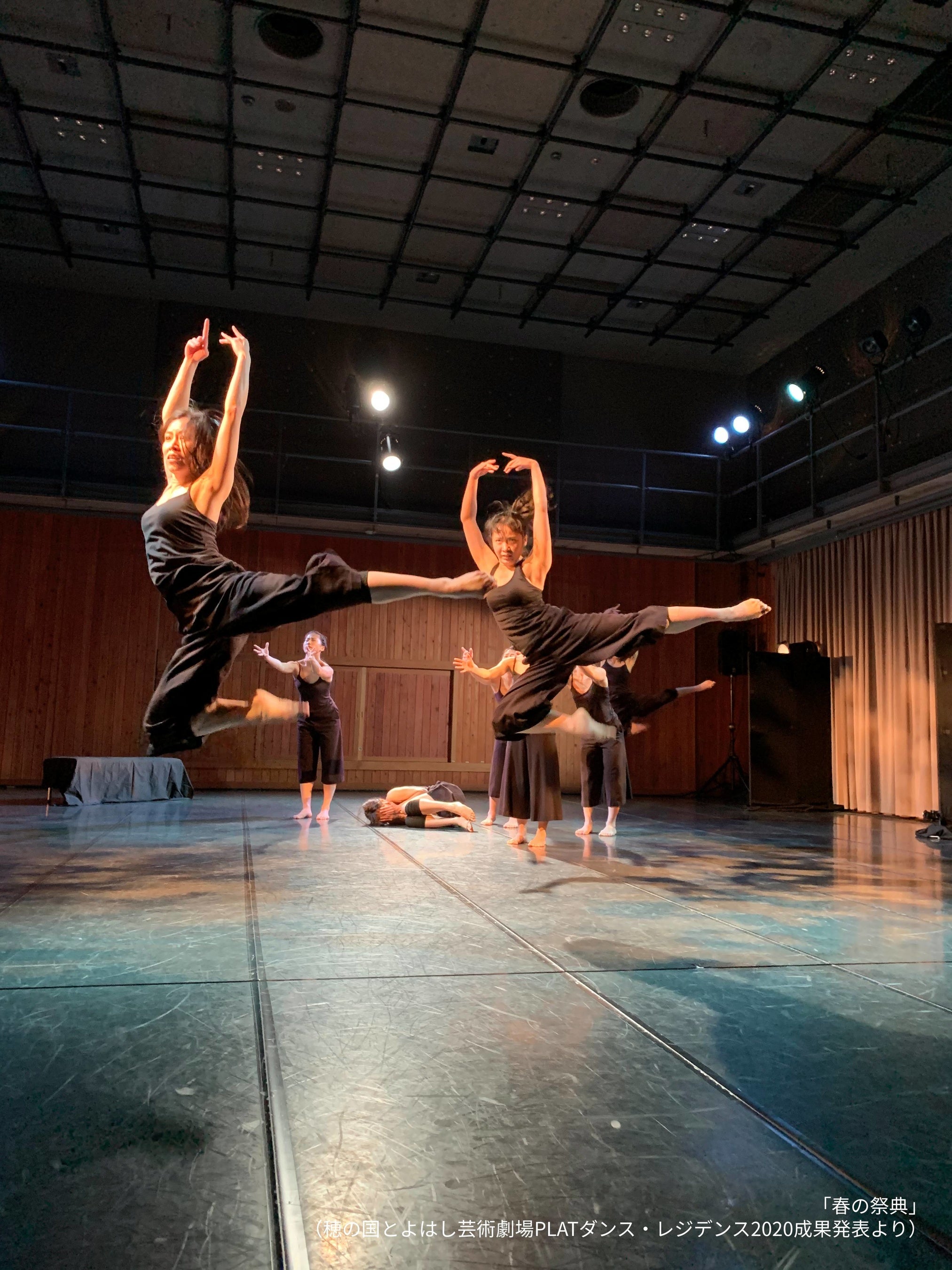 ジャンルを超えて活躍するコンテンポラリーダンス振付家 『黒田育世