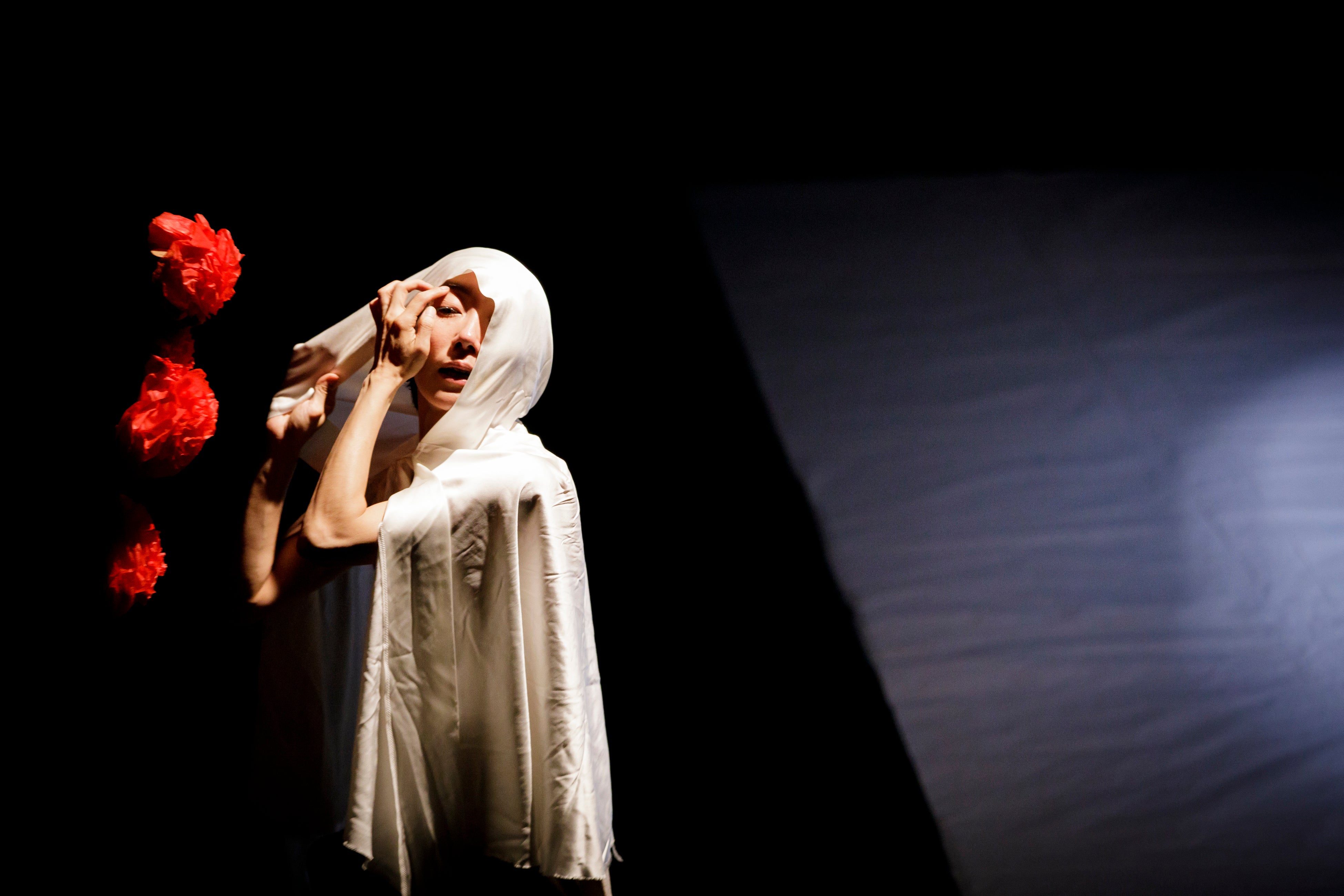 ジャンルを超えて活躍するコンテンポラリーダンス振付家 『黒田育世