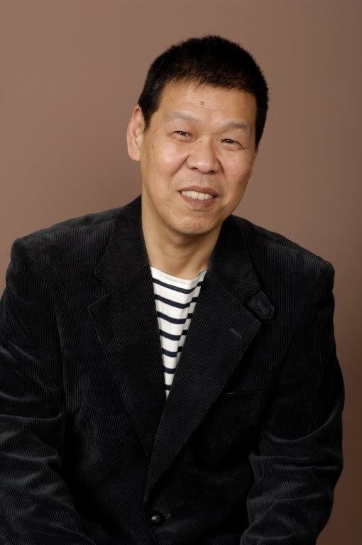 橋本治　©おおくぼひさこ