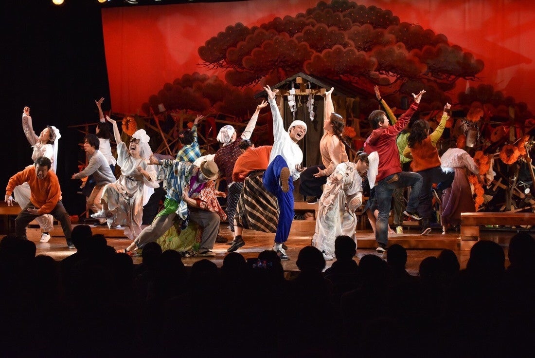 2019年 初演より　