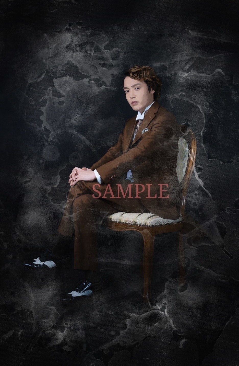 グレゴール・シュトラッサー役：桧山征翔