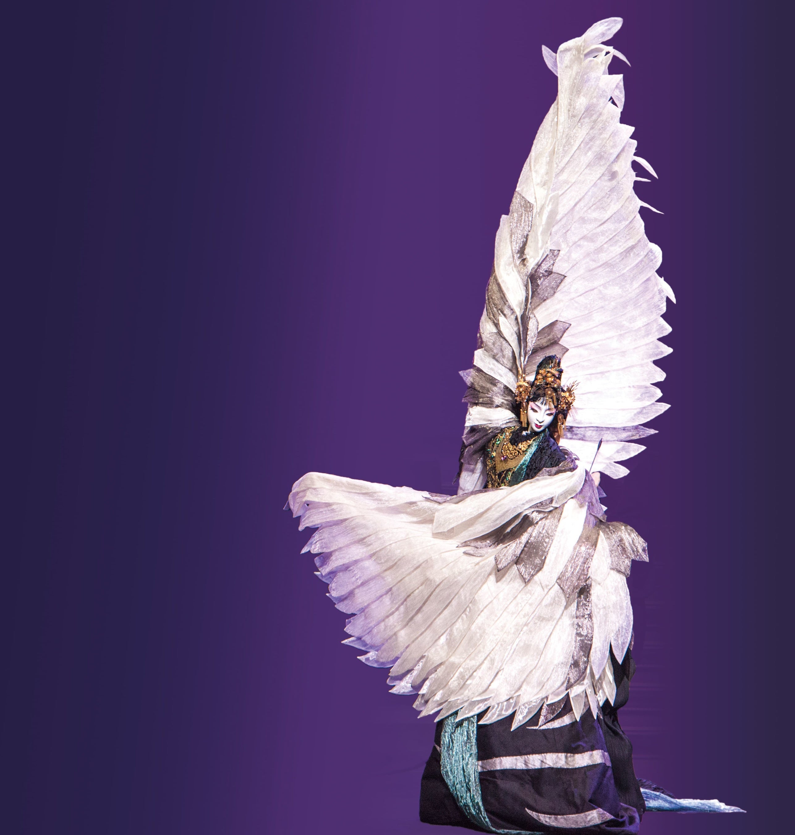 人形とダンサーの競演 ダンスと音楽と言葉で奏でる 赤と黒の交響詩 上演決定 カンフェティでチケット発売 ロングランプランニング株式会社のプレスリリース