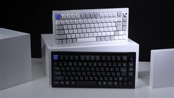 Keychron Q1 HE 8K】Makuakeにて先行販売開始|8KHz対応磁気スイッチ Keychron Q1 HE 8K】Makuakeにて先行販売開始|8KHz対応磁気スイッチ