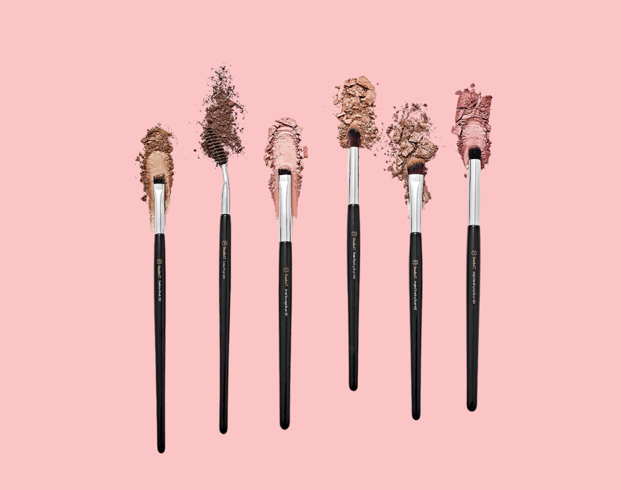 日本初上陸！】話題沸騰の韓国メイクツールブランド「studio17」が全国