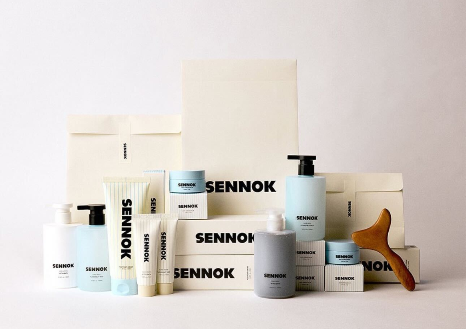 LOFT先行発売】SENNOKの新ヘアケアラインが登場！大注目の