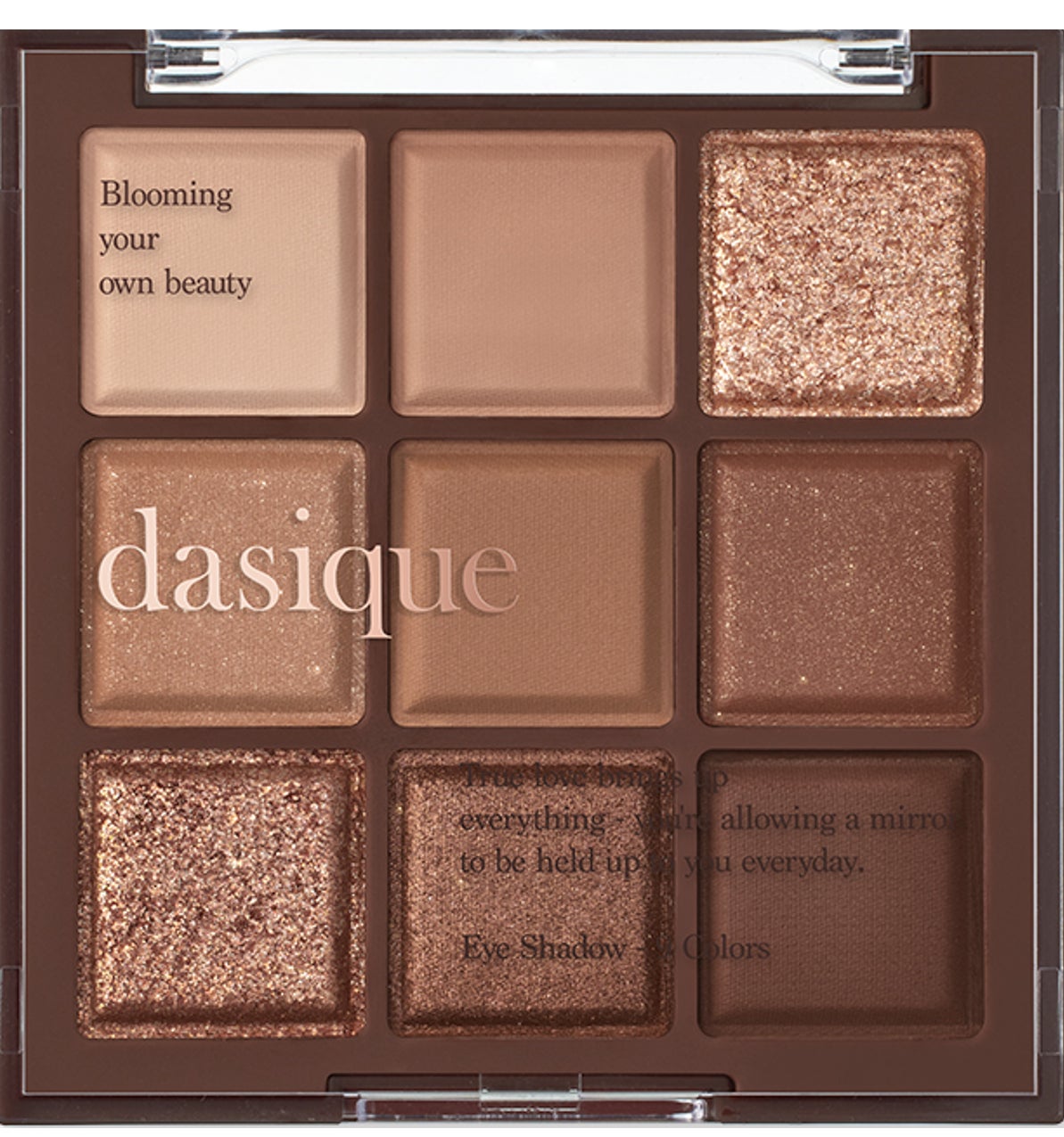 Snsで話題 Dasique チョコレートカラーの新作シャドウパレットが大好評発売中 Wonder Line Co Ltd のプレスリリース Snsで話題 Dasique チョコレートカラーの新作シャドウパレットが大好評発売中 Wonder Line Co Ltd のプレスリリース