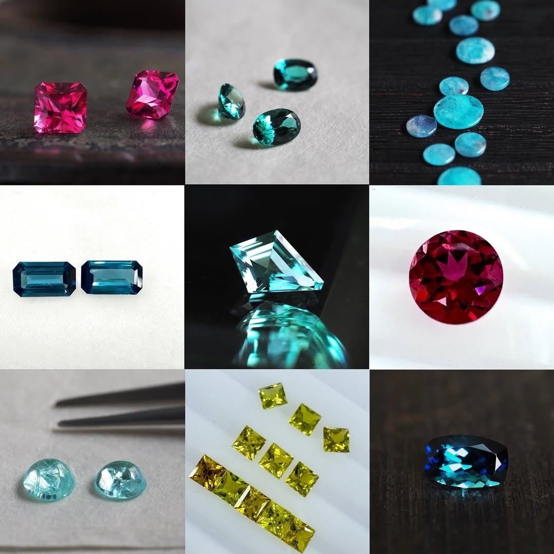 PARCELLE JEWELRY 福岡店】10月の新作とイベントを発表 | 株式会社