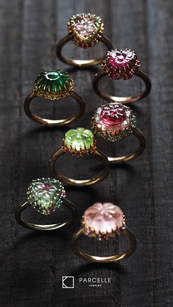 PARCELLE JEWELRY なんば店】10月の新作とイベントを発表