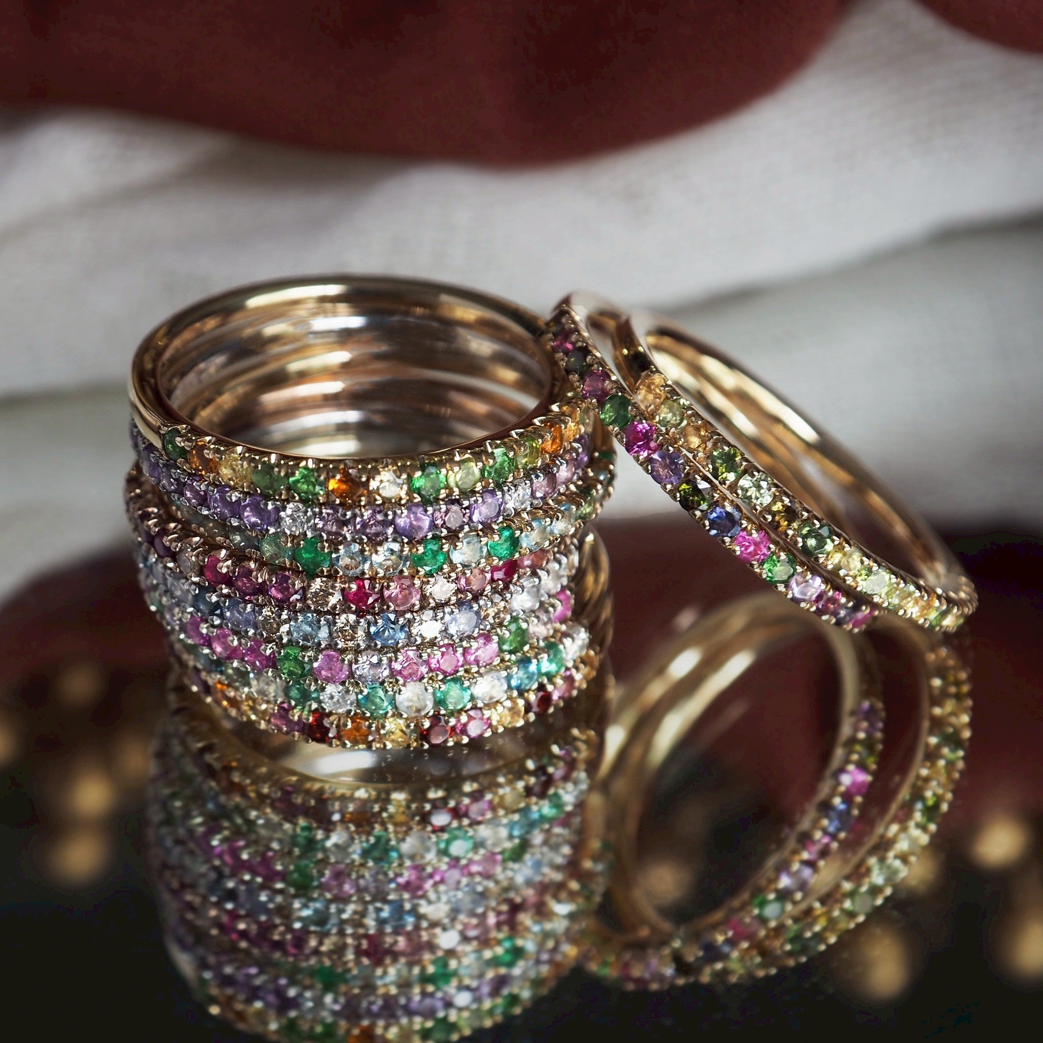 PARCELLE JEWELRY 新宿店】10月の新作とイベントを発表 | 株式会社