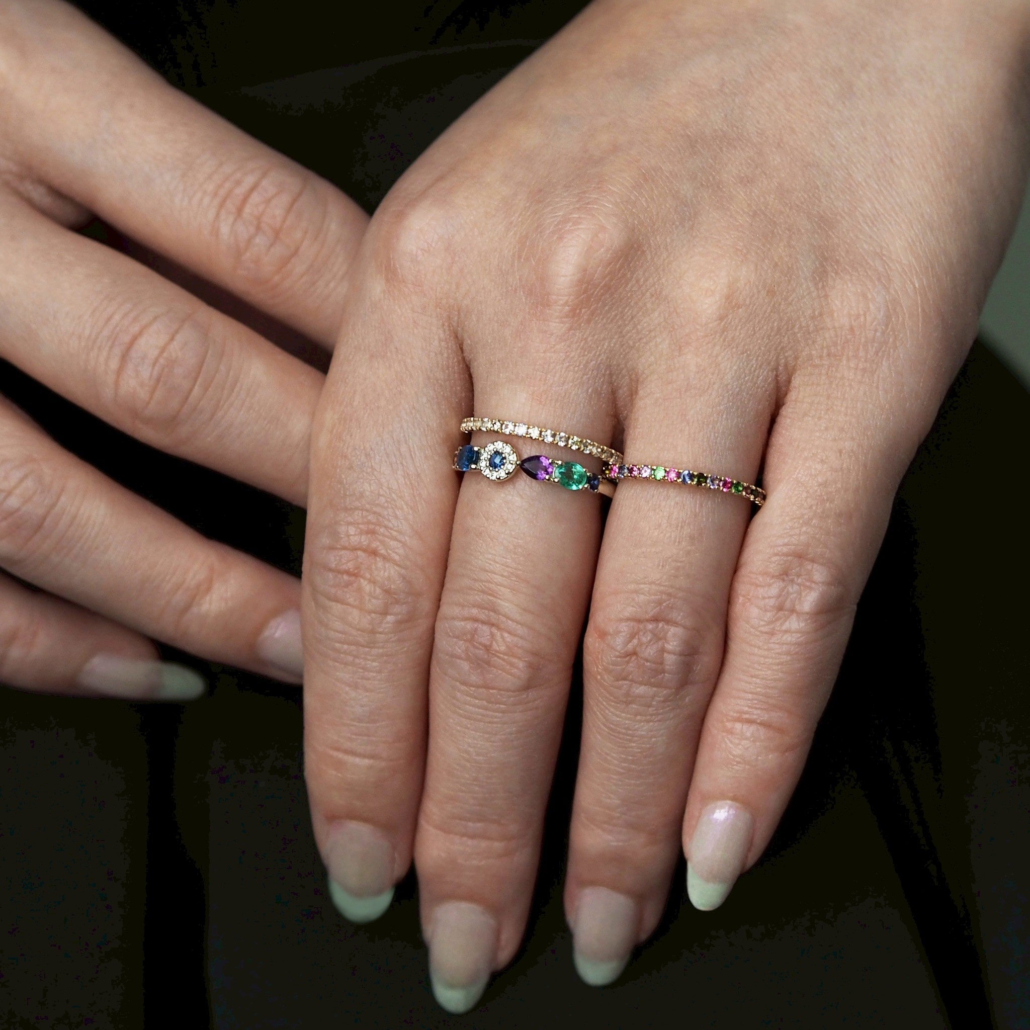 PARCELLE JEWELRY 新宿店】10月の新作とイベントを発表 | 株式