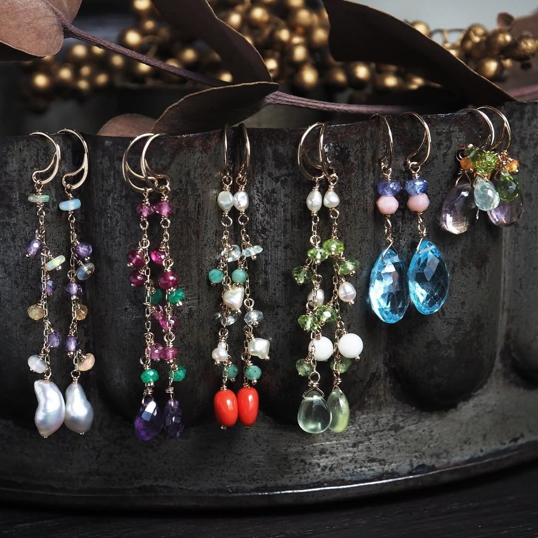 PARCELLE JEWELRY 京都店】11月の新作とイベントを発表 | 株式会社