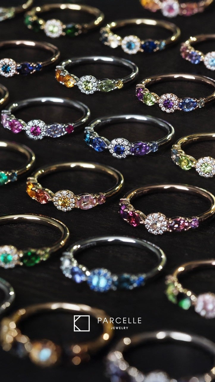 PARCELLE JEWELRY 京都店】11月の新作とイベントを発表 | 株式会社