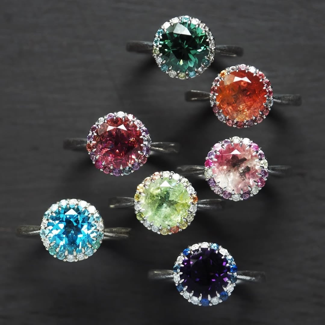 PARCELLE JEWELRY 京都店】11月の新作とイベントを発表 | 株式会社