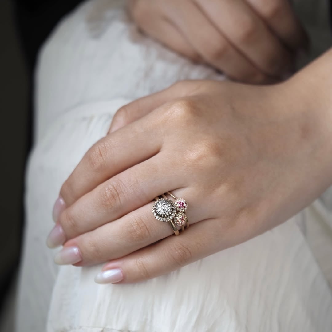 PARCELLE JEWELRY なんば店】11月の新作とイベントを発表 | 株式会社