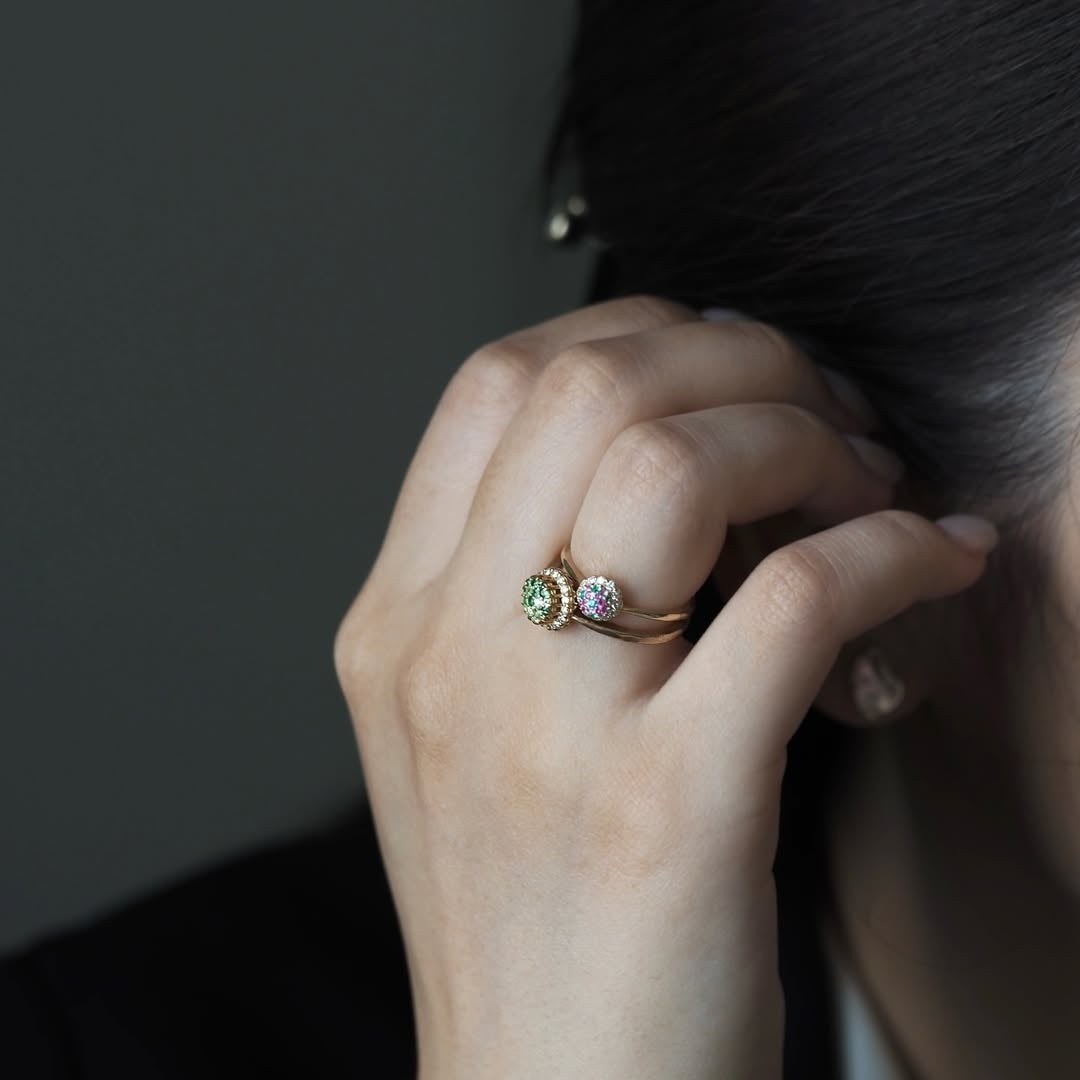 PARCELLE JEWELRY 熊本店】11月の新作とイベントを発表 | 株式会社