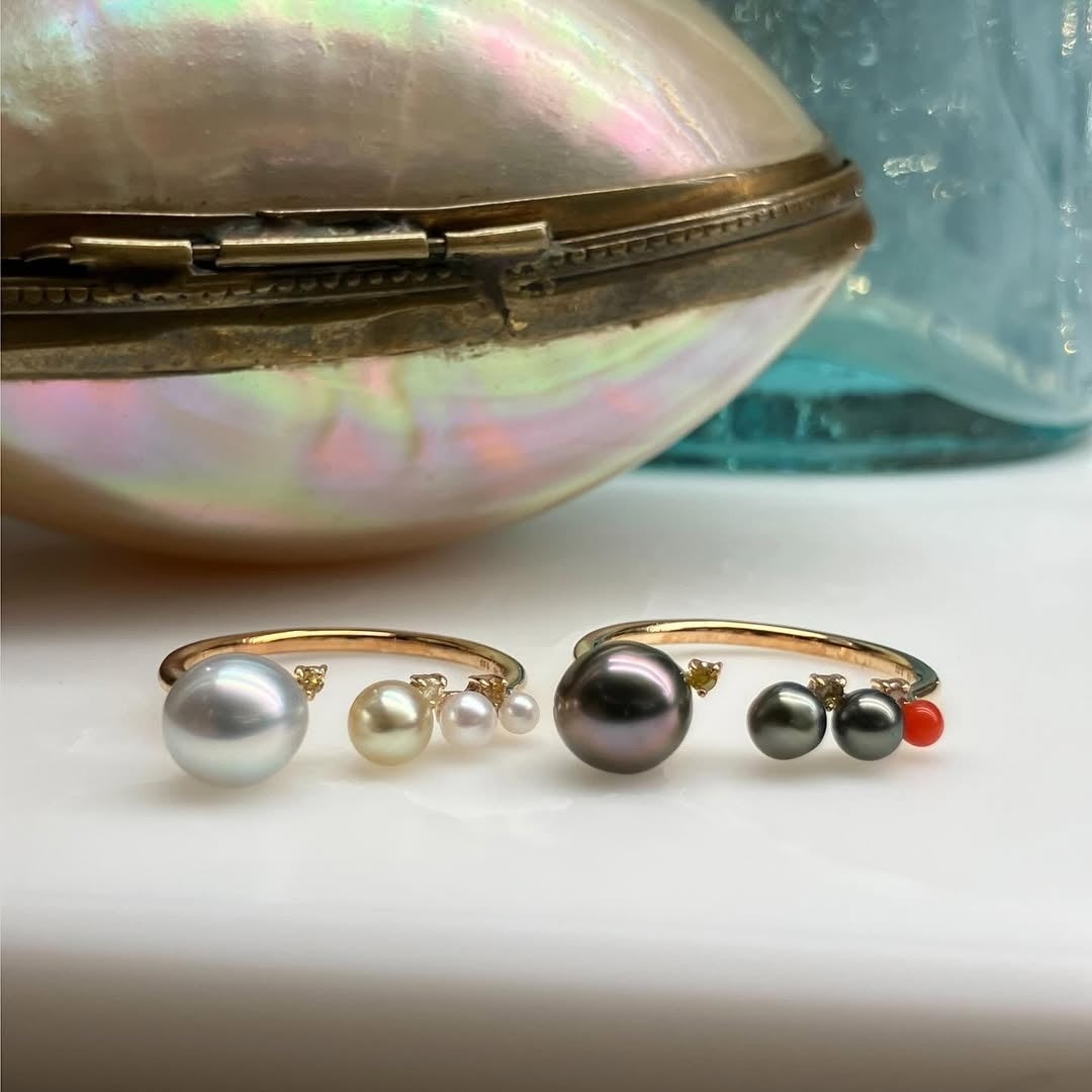 PARCELLE JEWELRY 横浜店】11月の新作とイベントを発表 | 株式会社