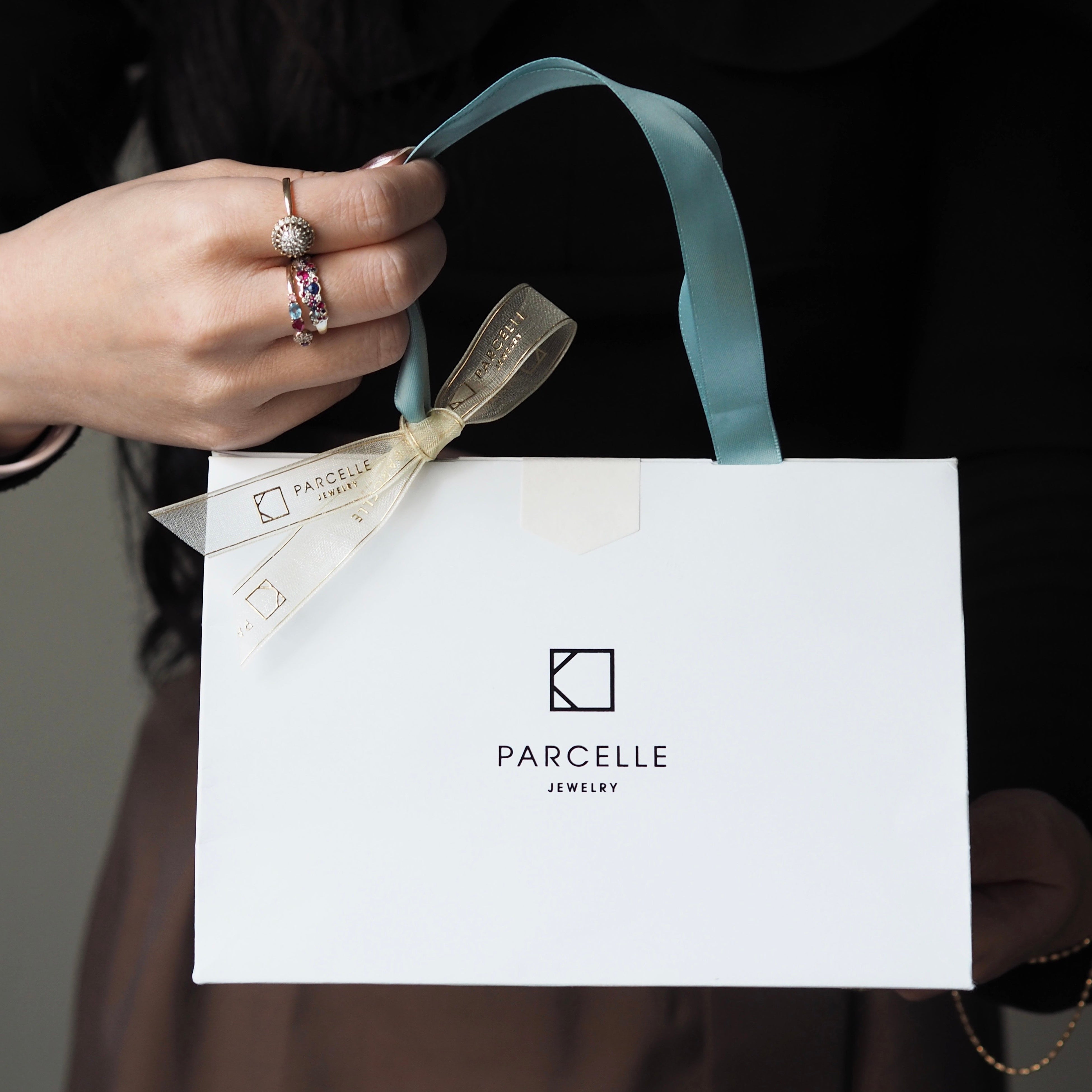 ❗️日曜限定価格❗️ パーセルジュエリー　サンクルール パーセル ジュエリーのスナップ | 大阪タカシマヤ | タカシマヤ