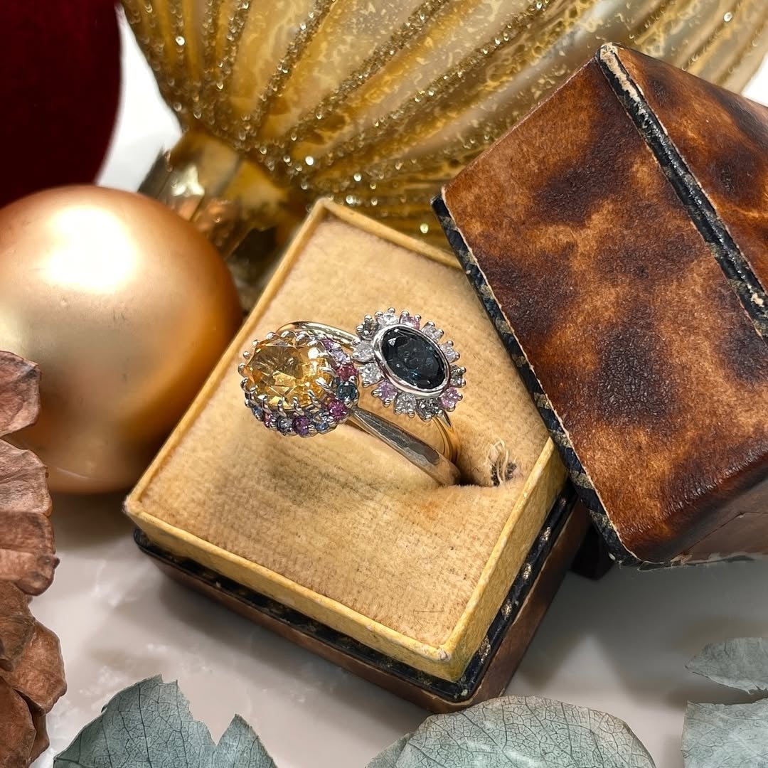 PARCELLE JEWELRY 新宿店】11月の新作とイベントを発表 | 株式会社