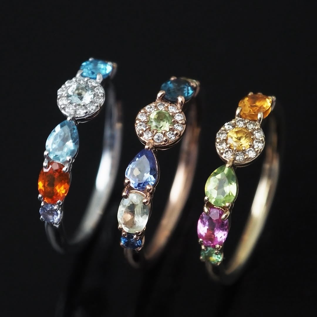 PARCELLE JEWELRY 新宿店】11月の新作とイベントを発表 | 株式会社