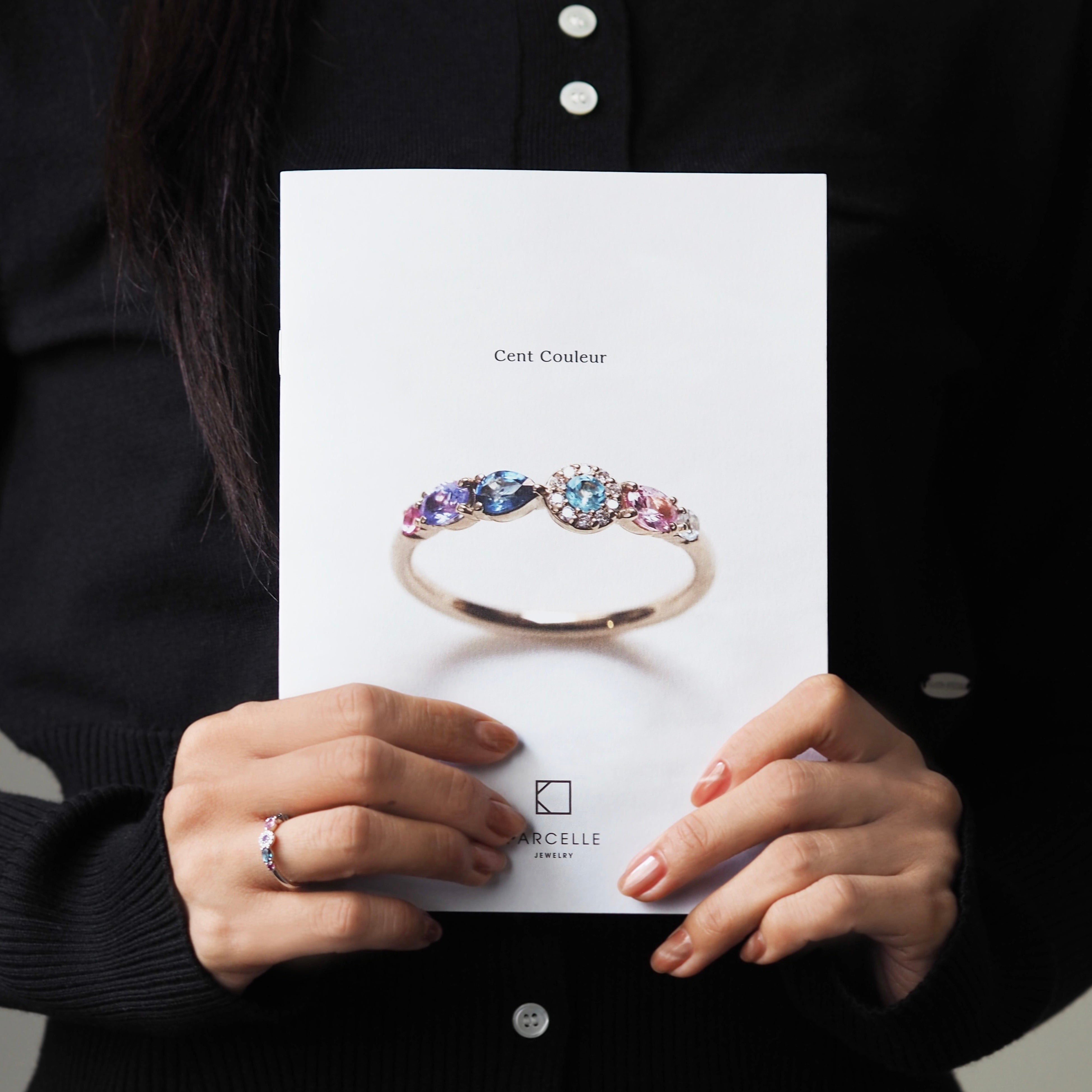 PARCELLE JEWELRY 愛媛松山店】11月の新作とイベントを発表 | 株式会社