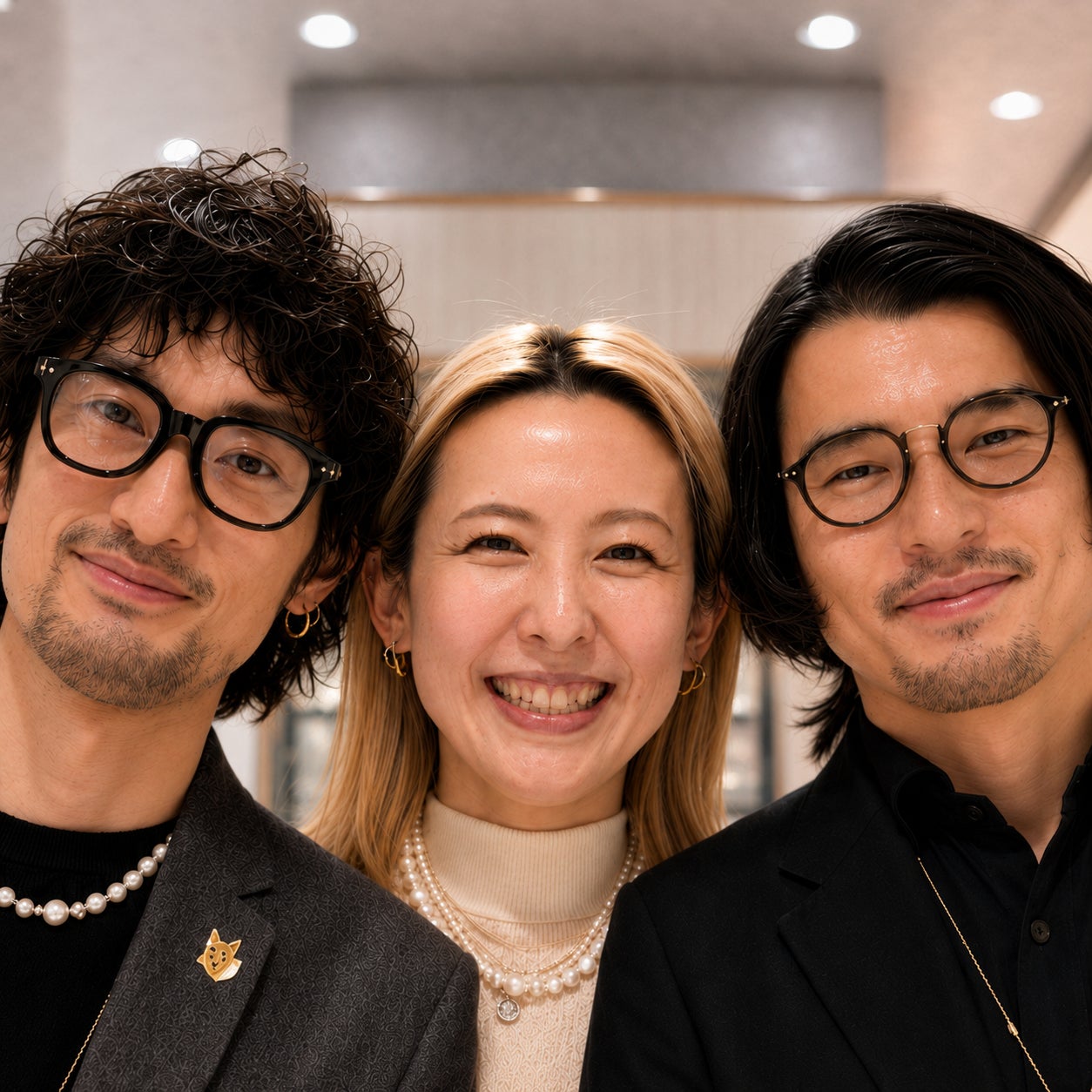 【PARCELLE JEWELRY】山形屋(鹿児島県鹿児島市)でPOP UP SHOPを開催