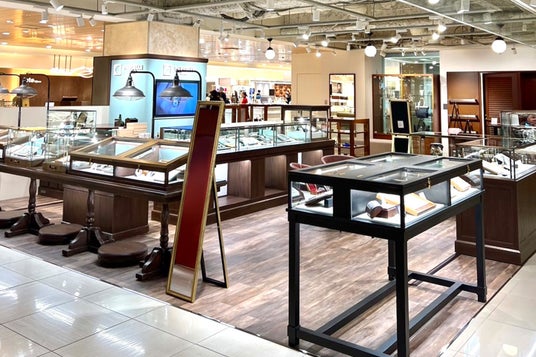 【あべのハルカス近鉄本店】PARCELLE JEWELRY あべのハルカス店、8月のジュエリーイベントを発表 【あべのハルカス近鉄本店】PARCELLE JEWELRY あべのハルカス店、8月のジュエリーイベントを発表