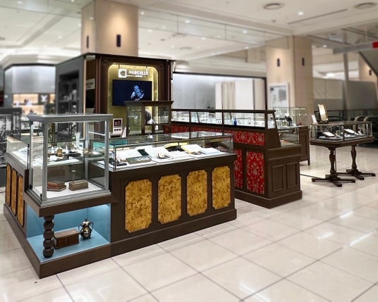 【いよてつ高島屋】PARCELLE JEWELRY 愛媛松山店、8月のジュエリーイベントを発表 【いよてつ高島屋】PARCELLE JEWELRY 愛媛松山店、8月のジュエリーイベントを発表