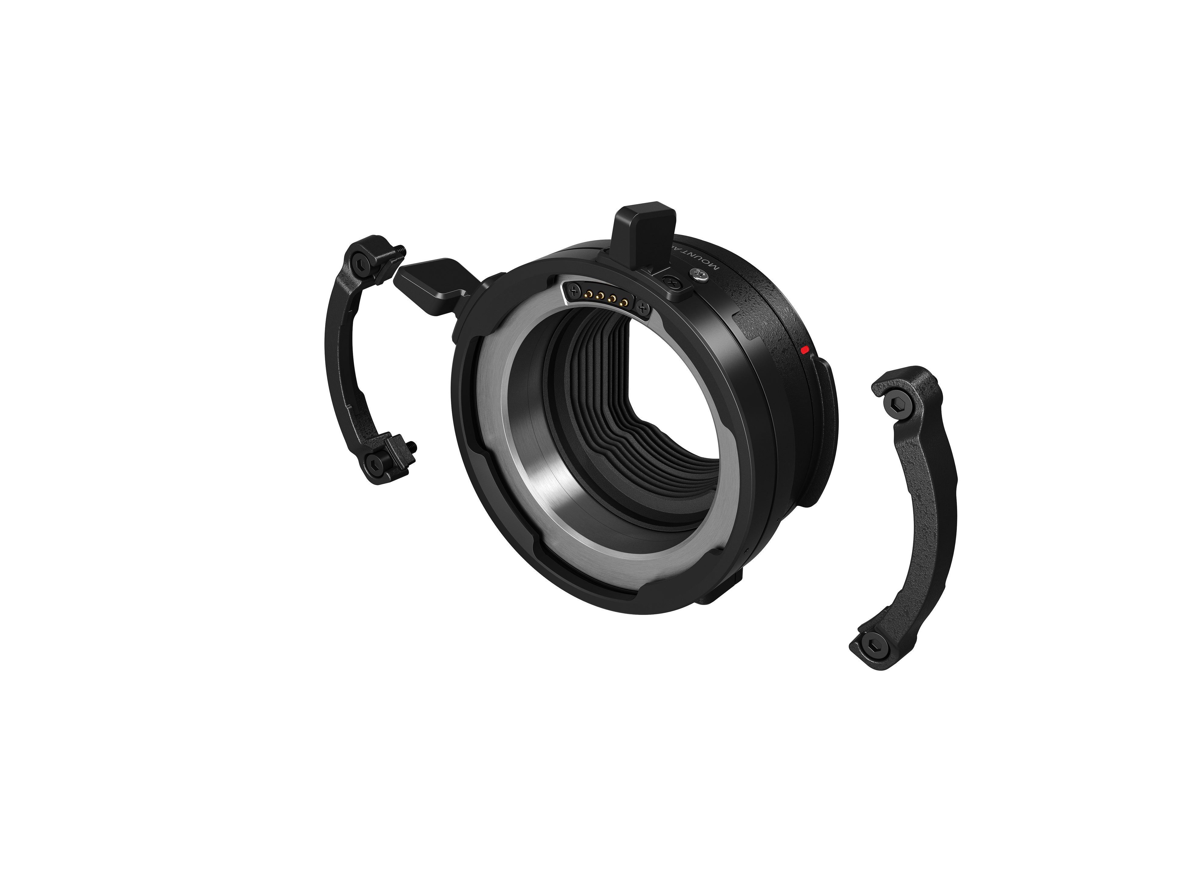 新開発の「マウントアダプター  PL-RF」