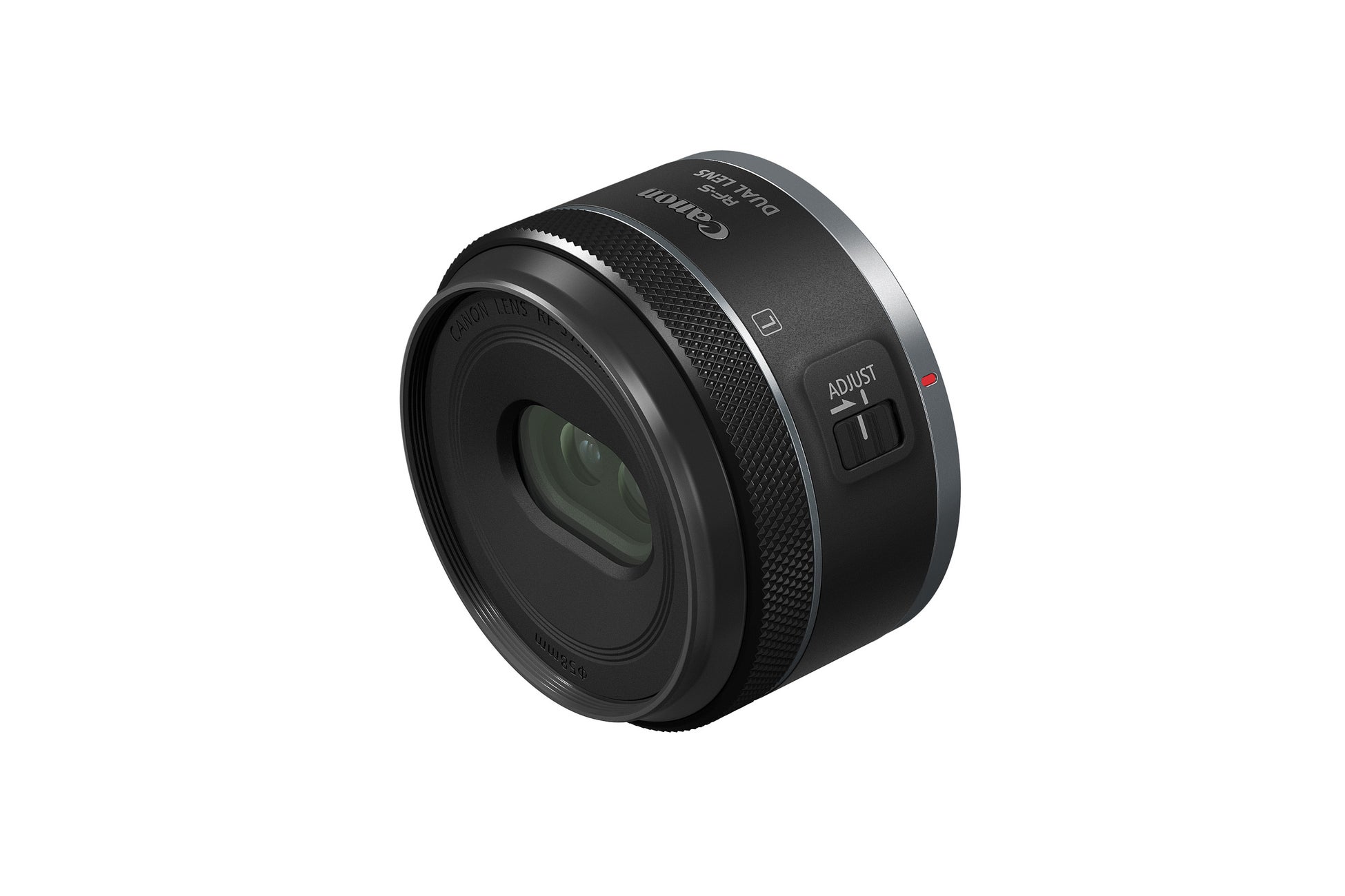 RF-S7.8mm F4 STM DUAL
