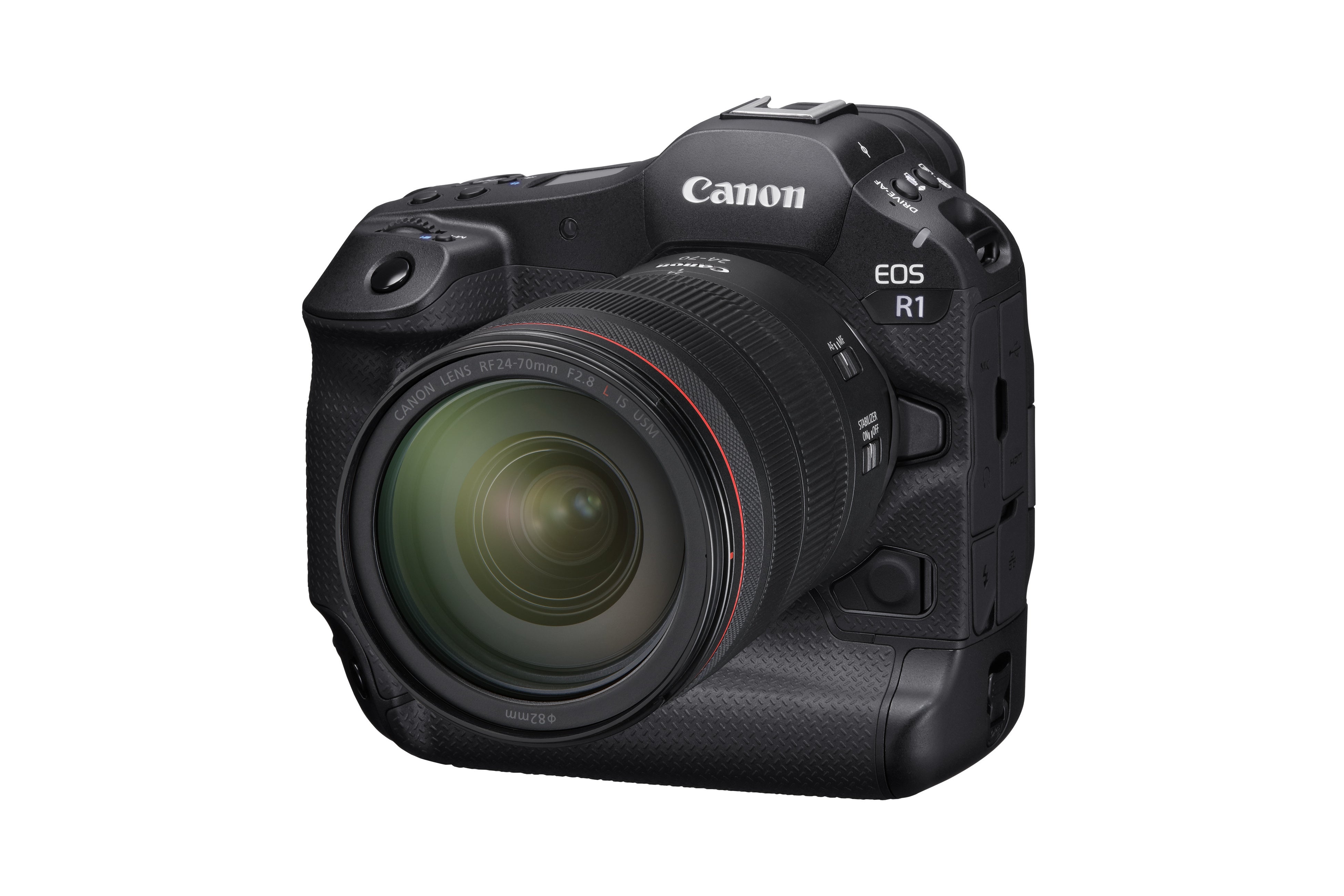 EOS R1 箱付属品有り(ご要望によりキヤノン安心メンテナンス後、発送) EOS R1 箱付属品有り(ご要望によりキヤノン安心メンテナンス後