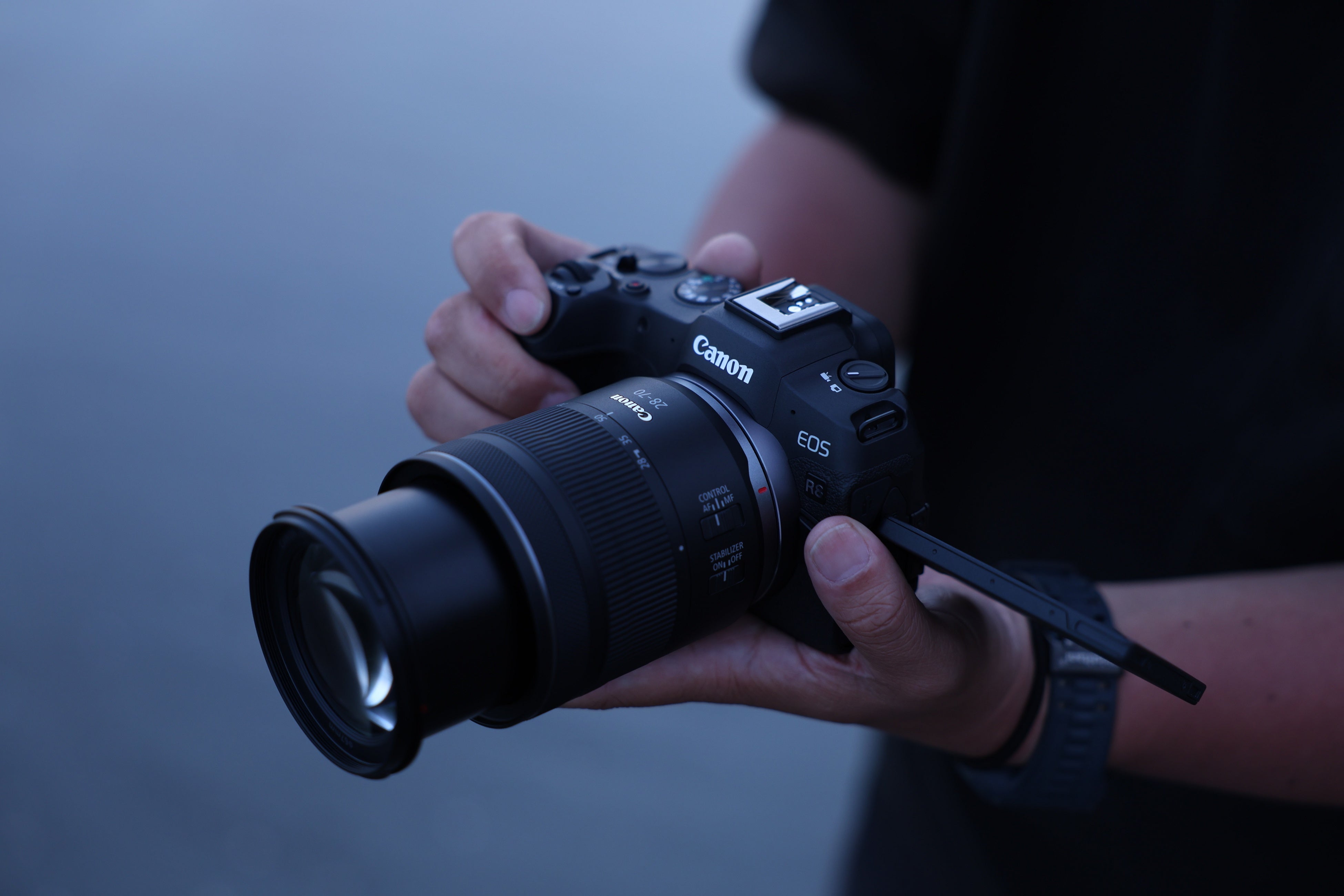 スナップなどの静止画に加え Vlogや映像制作にも好適