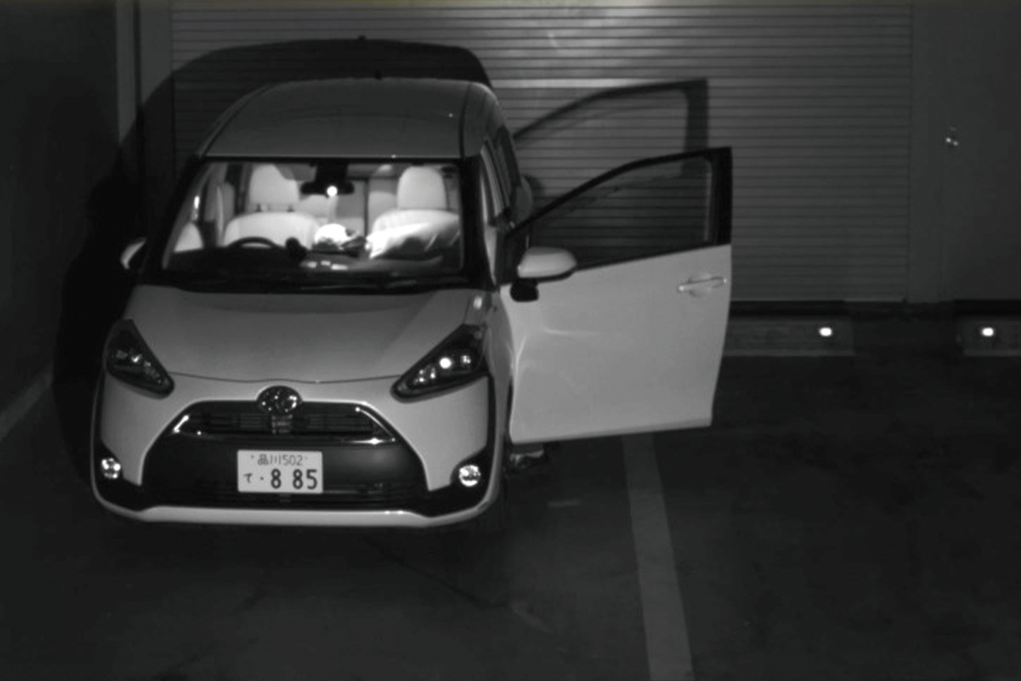 近赤外線域の撮像性能が向上したCMOSセンサー“LI7070SAC