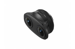 APS-Cサイズカメラ用3D VRレンズ「RF-S3.9mm F3.5 STM DUAL FISHEYE」が米国の国際的なデザイン賞「IDEA賞」で最高位となる「金賞」を受賞