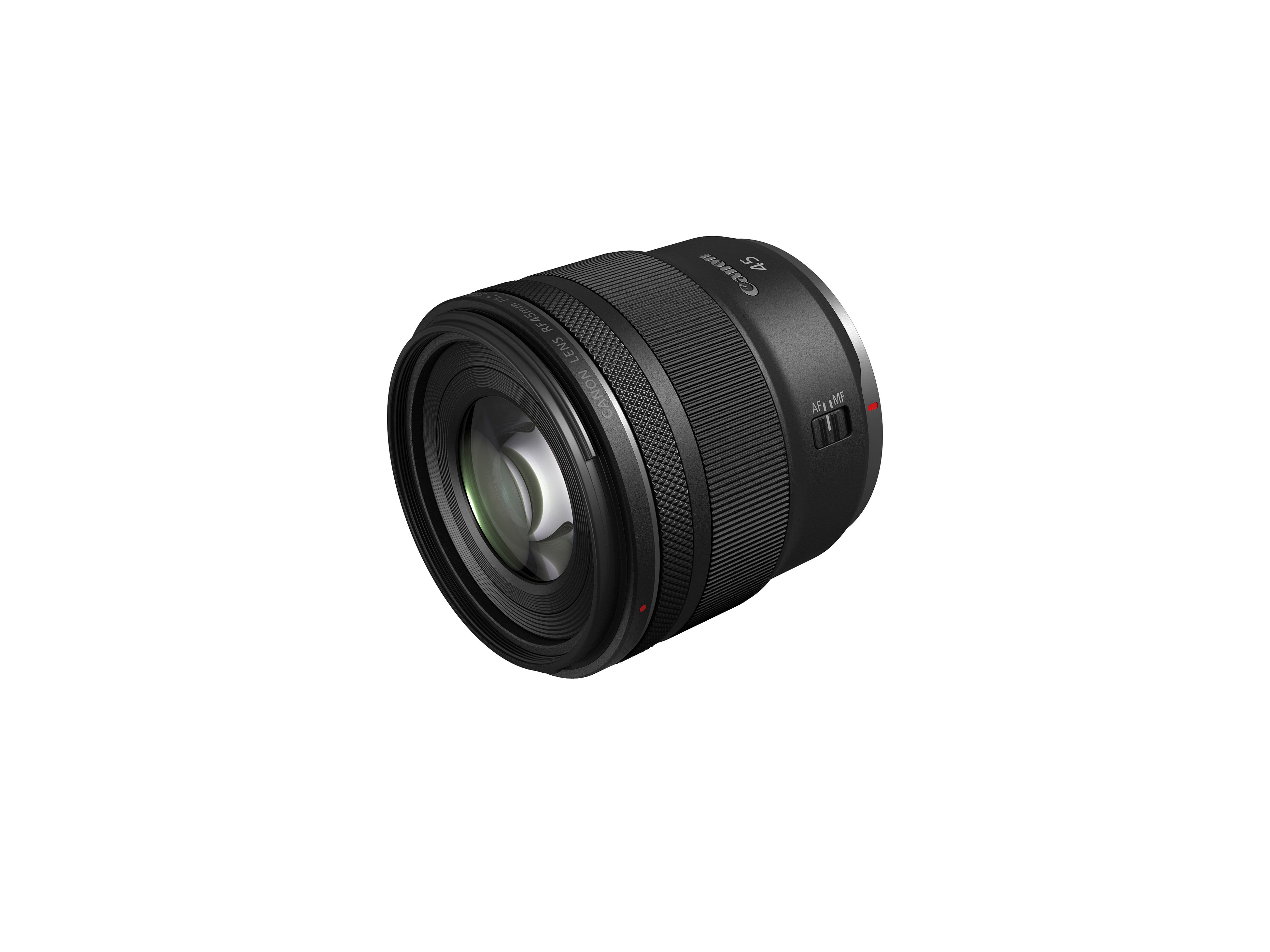 広角単焦点レンズ“RF24mm F1.8 MACRO IS STM”を発売 広い画角と大きな
