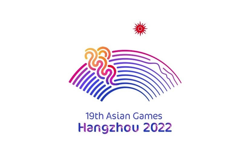第19回アジア競技大会ロゴ