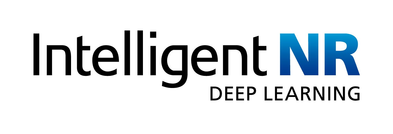 “Intelligent NR”ロゴ
