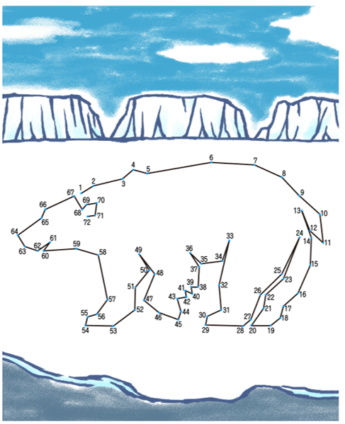 ホッキョクグマ