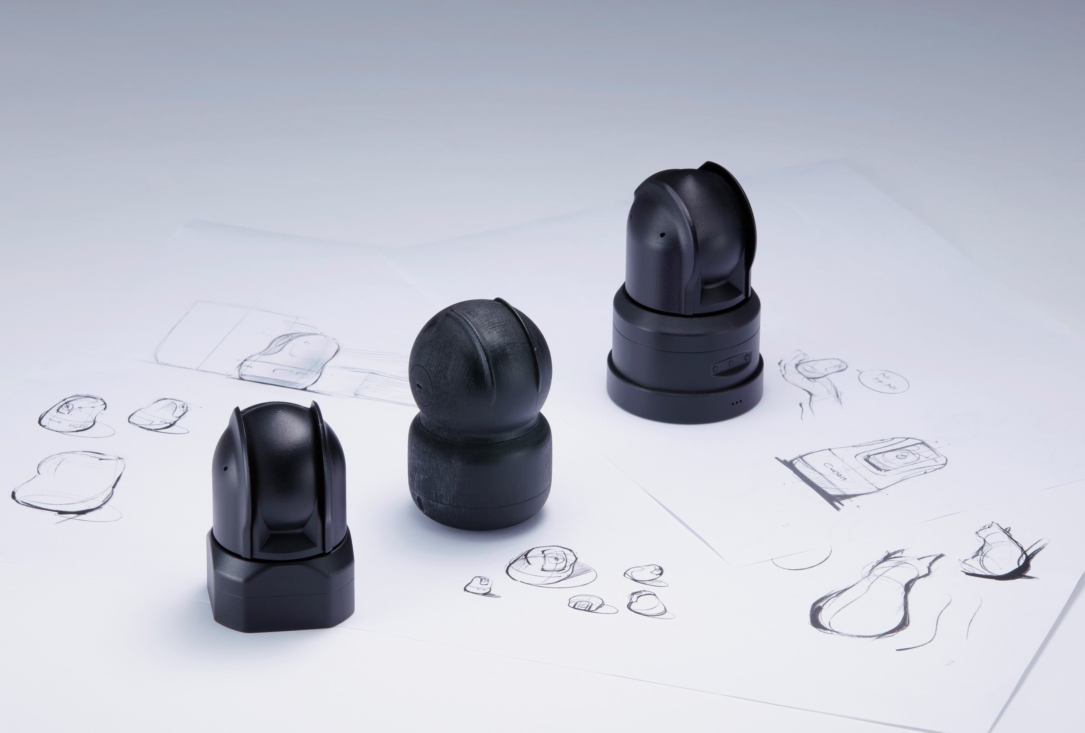 現在のデザインが生まれるまで