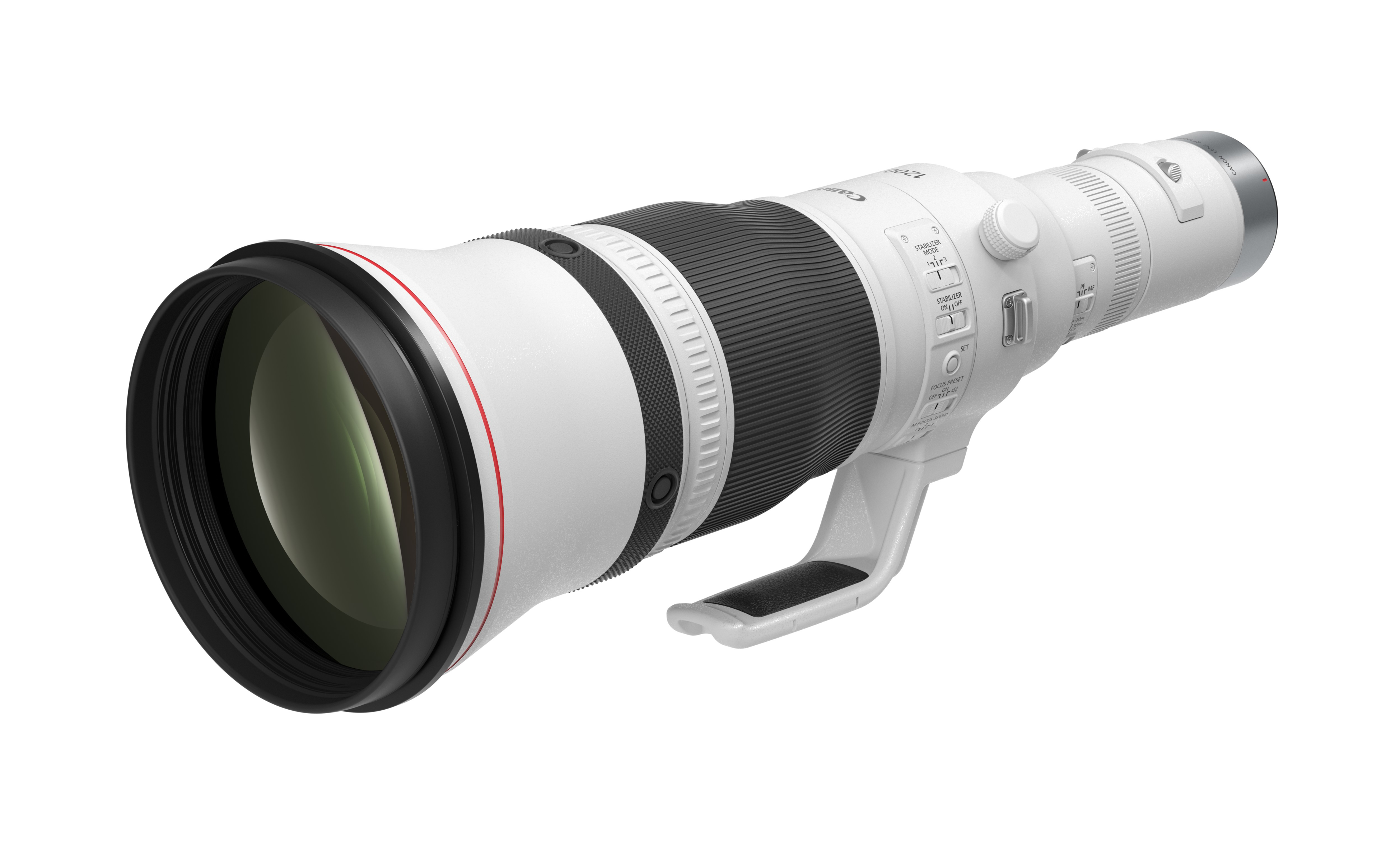 RF1200mm F8 L IS USM