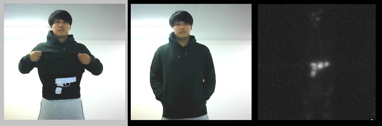 撮影時・のイメージ