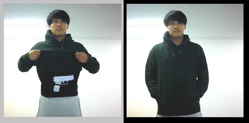 撮影時のイメージ