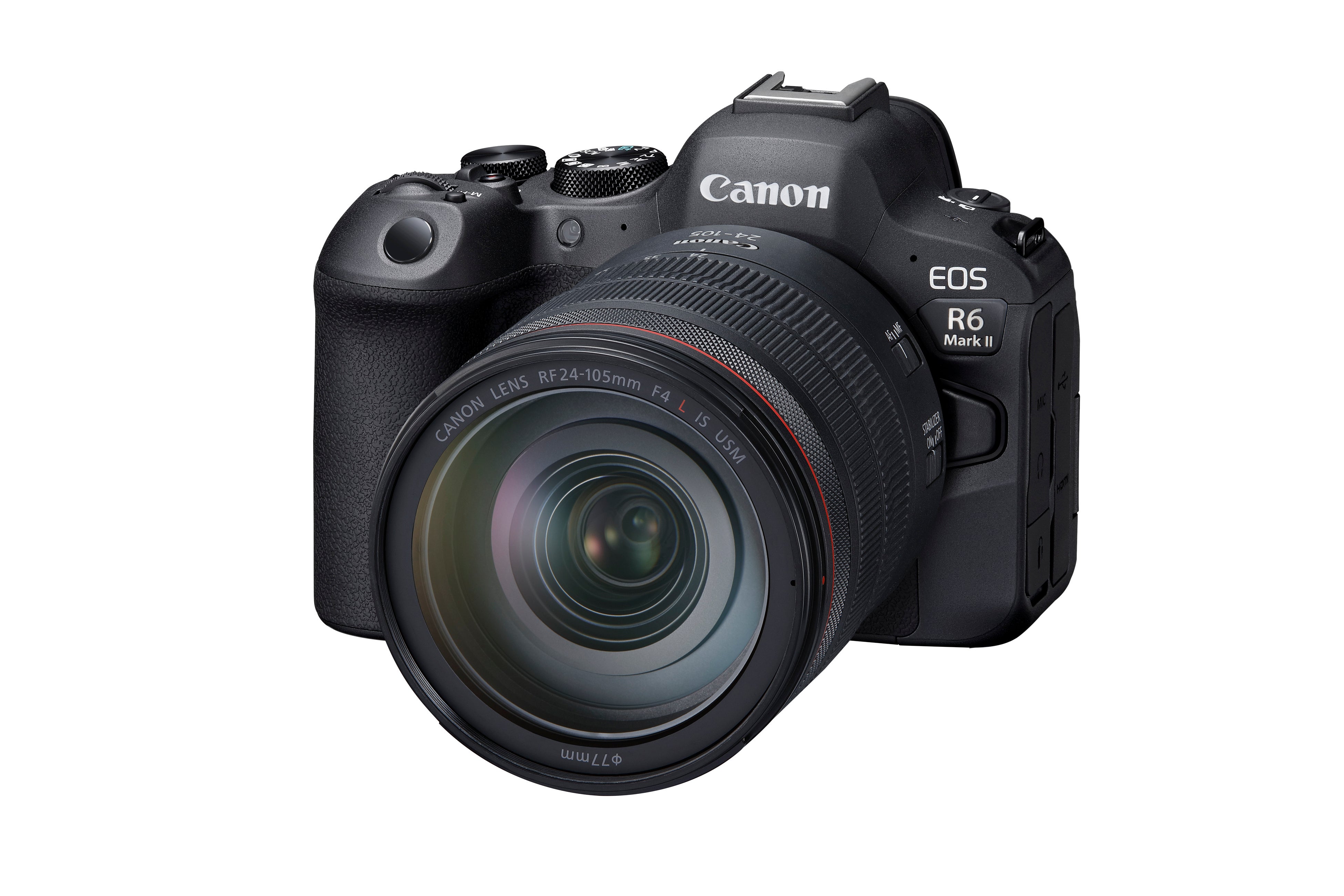 ミラーレスカメラ「EOS R6 Mark ll」