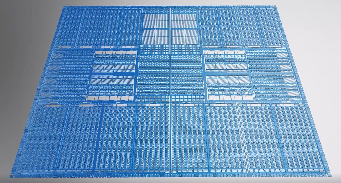 15nm以下の細かい回路パターンを実現