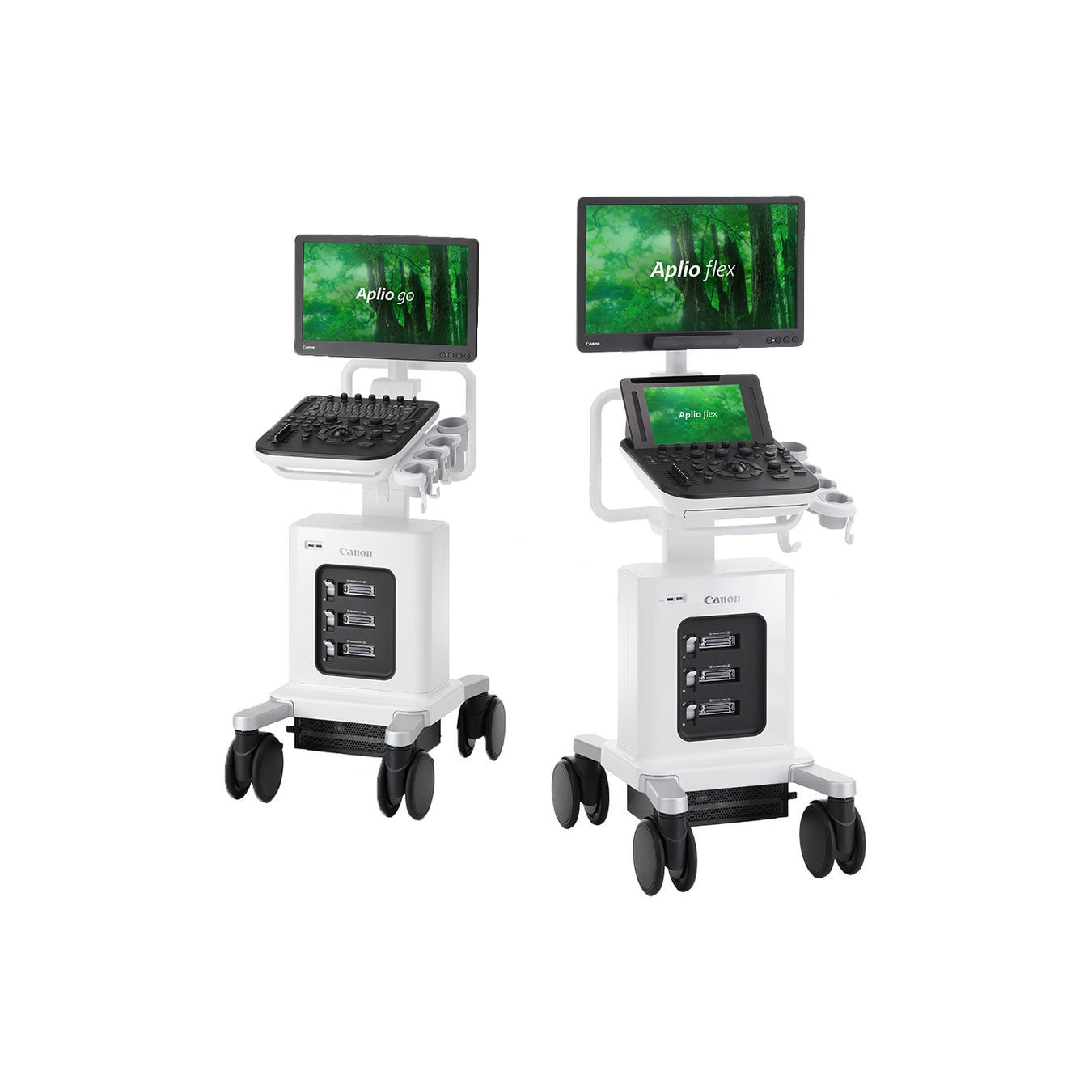 Aplio go/Aplio flex(超音波診断装置)