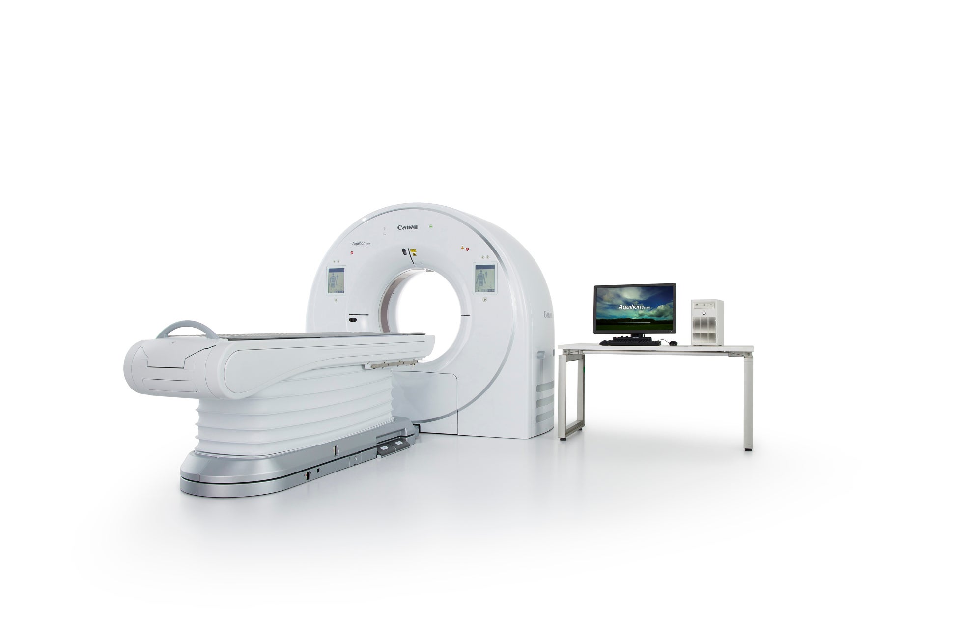 Aquilion Serve(全身用X線CT診断装置)