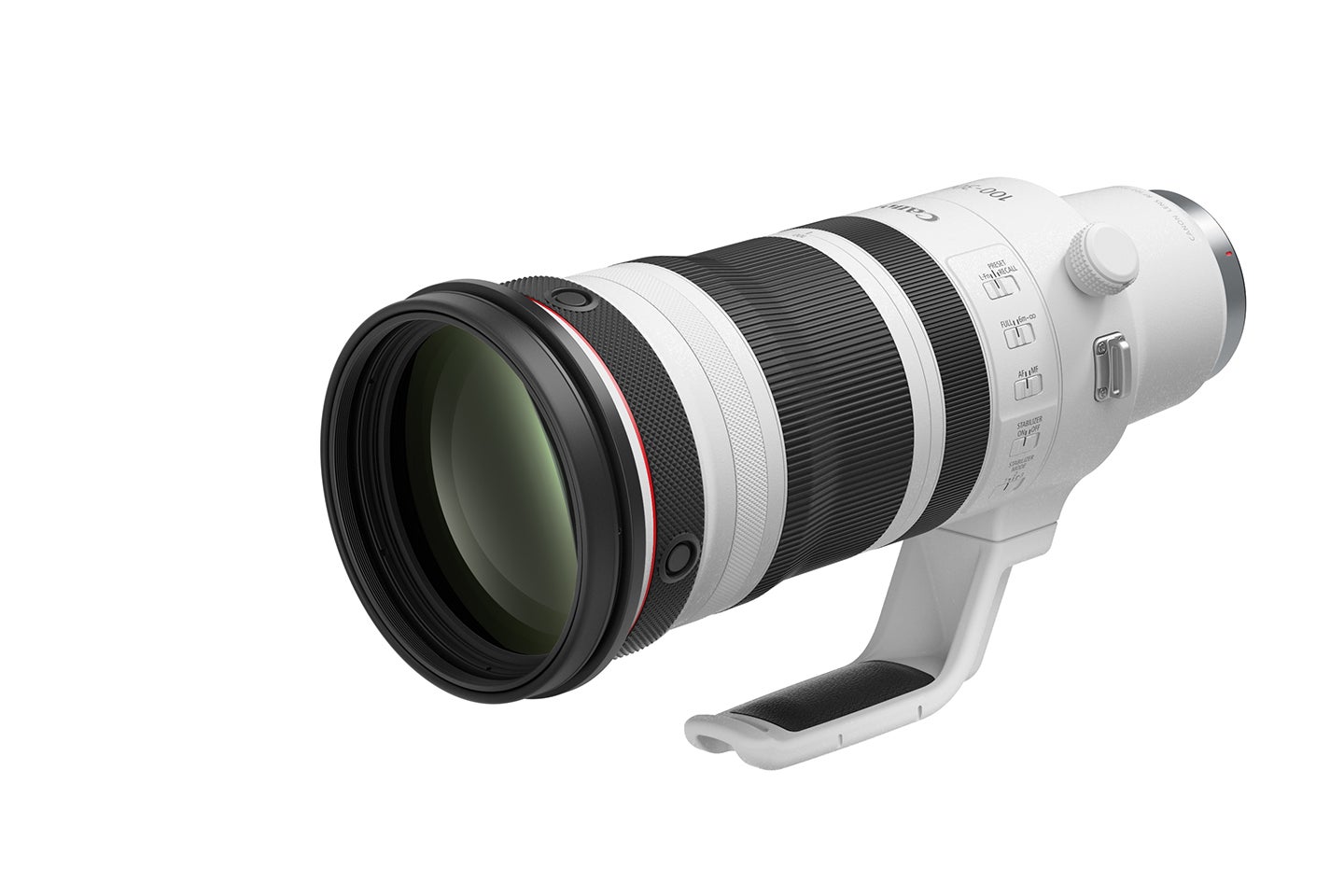 大口径望遠ズームレンズ“RF100-300mm F2.8 L IS USM”を発売 優れた機動 大口径望遠ズームレンズ“RF100-300mm F2.8 L IS USM”を発売 優れた機動